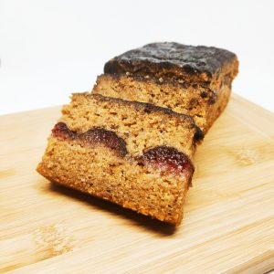 proso-šljiva kolač